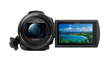 Sony 4K Handycam-serie