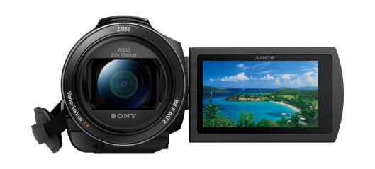 Sony 4K Handycam-serie