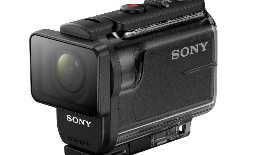 Sony HDR-AS50 Action Cam