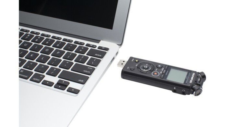 Olympus L-serie