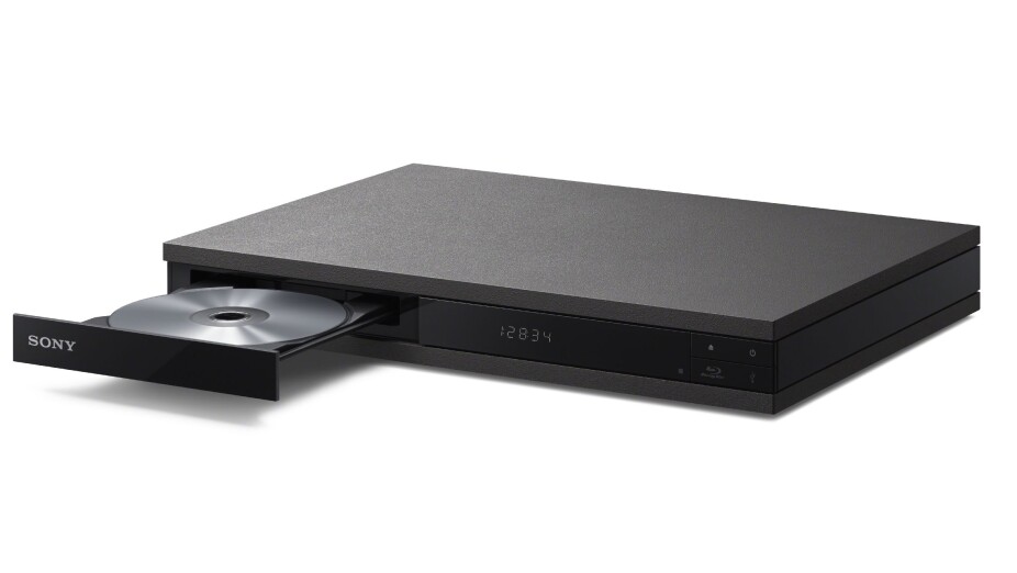 Sony UHP-H1 og BDP-S6700