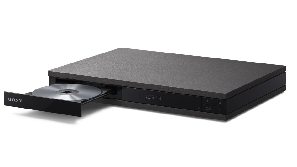 Sony UHP-H1 og BDP-S6700