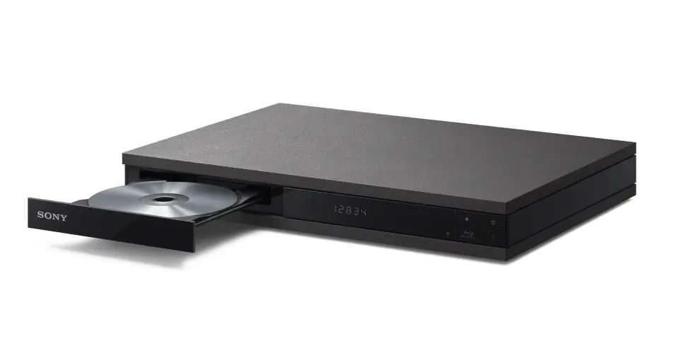 Sony UHP-H1 og BDP-S6700