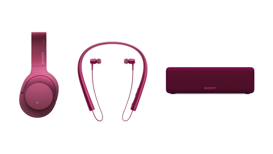 Sony h.ear-serie