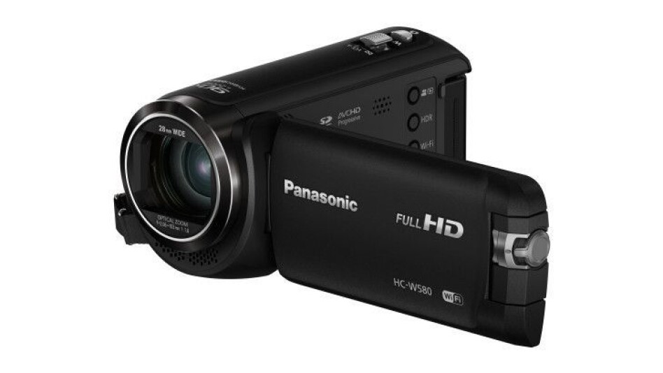 Panasonic HC-VX980 og HC-VX990