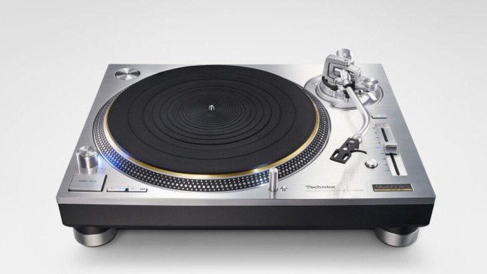 Technics Grand Class SL-1200GAE og SL-1200G