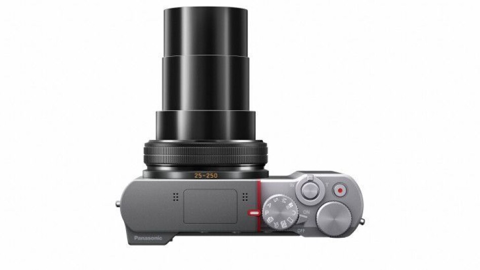 Panasonic DMC-TZ100 og DMC-TZ80