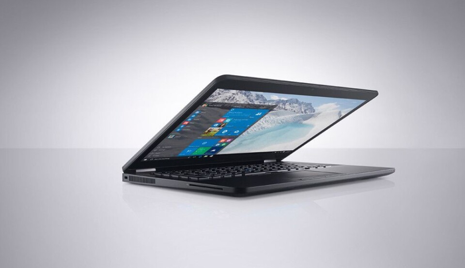 Dell Latitude-serie