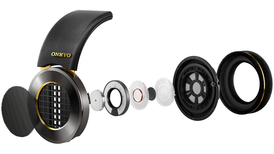 Onkyo E900M, A800 og H900M