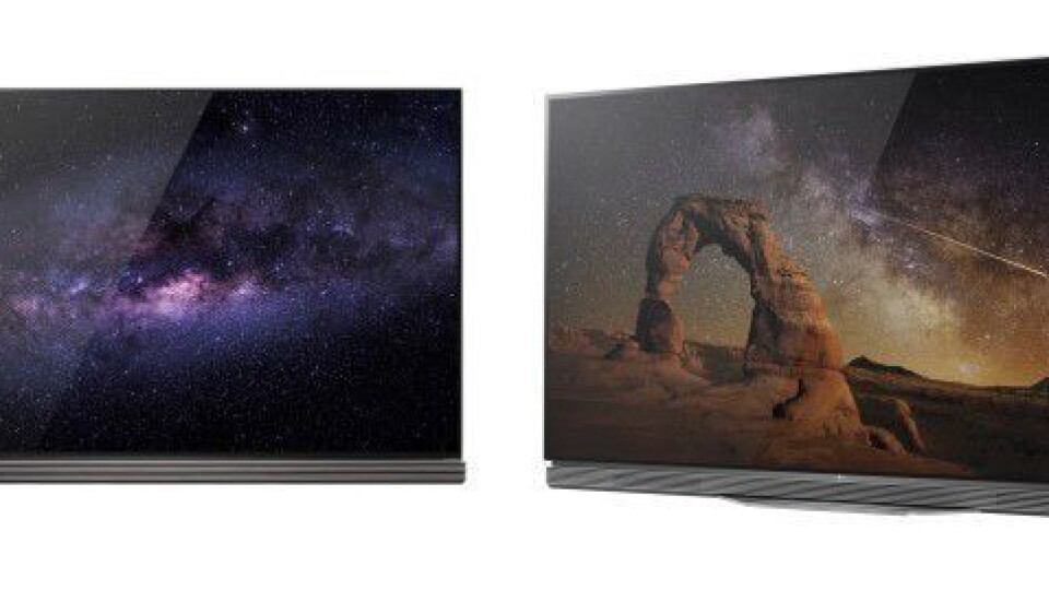 LG Oled-TV