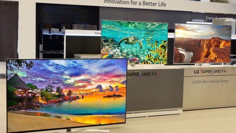 LG OLED, HDR og ULTRA HD 4K