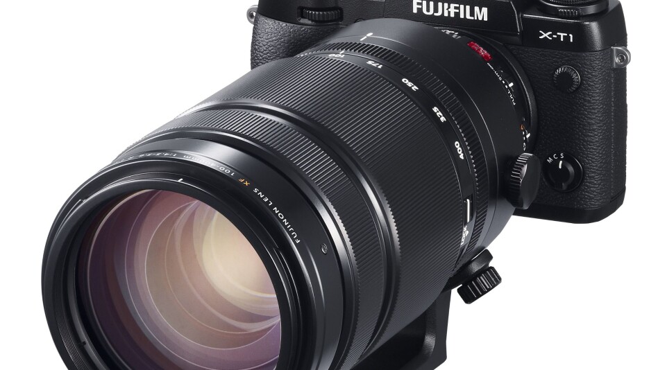 Fujinon XF100-400mm