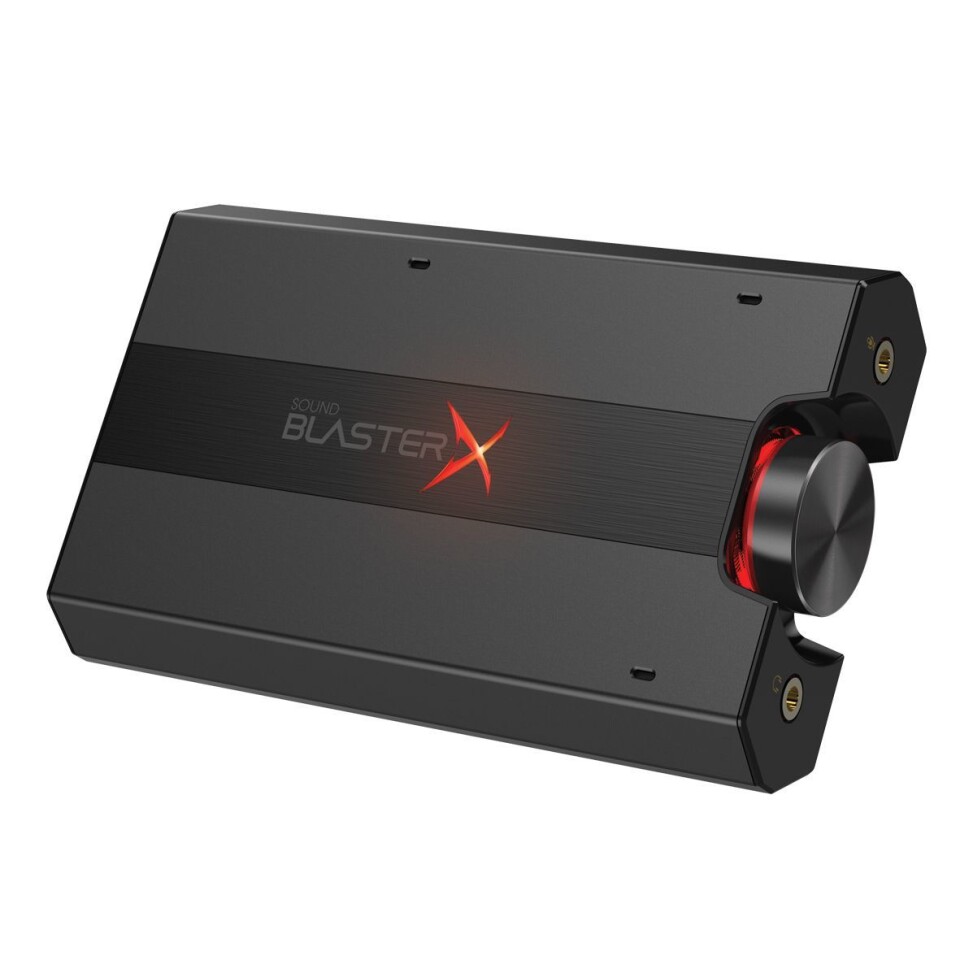 Creative Sound BlasterX G5