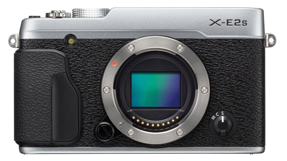 Fujifilm X-E2S