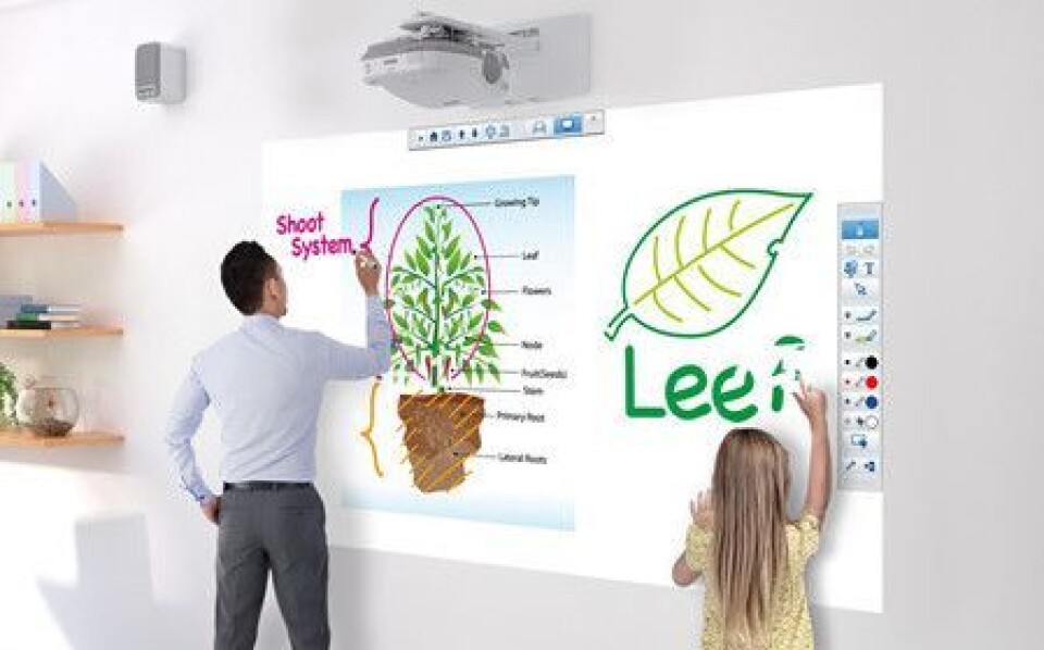 Epson Smart Notebook