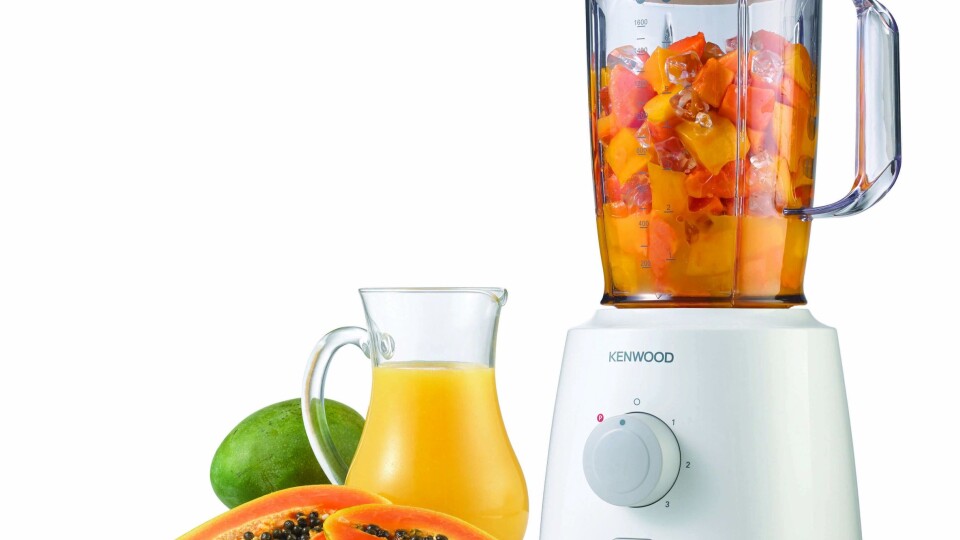 Kenwood Blend-X Fresh