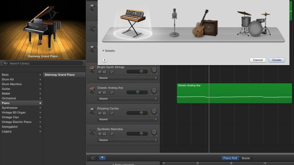 Apple GarageBand