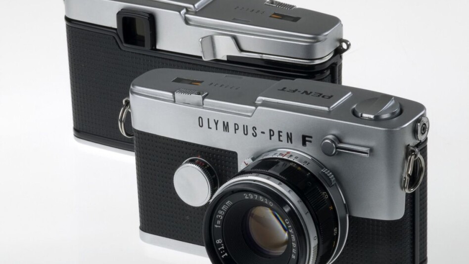 Olympus PEN-F