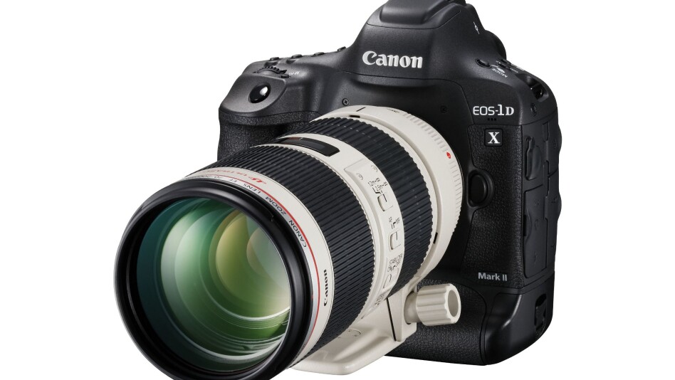 Canon EOS-1D X Mark II