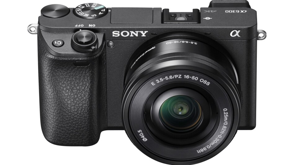 Sony α6300