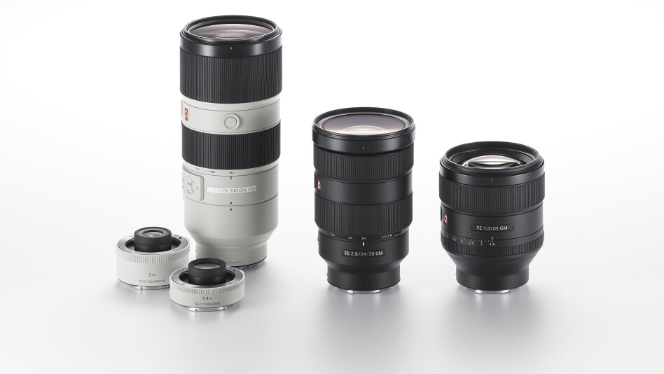Sony G Master
