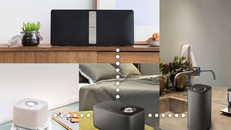 Philips izzy BM6 og BM7