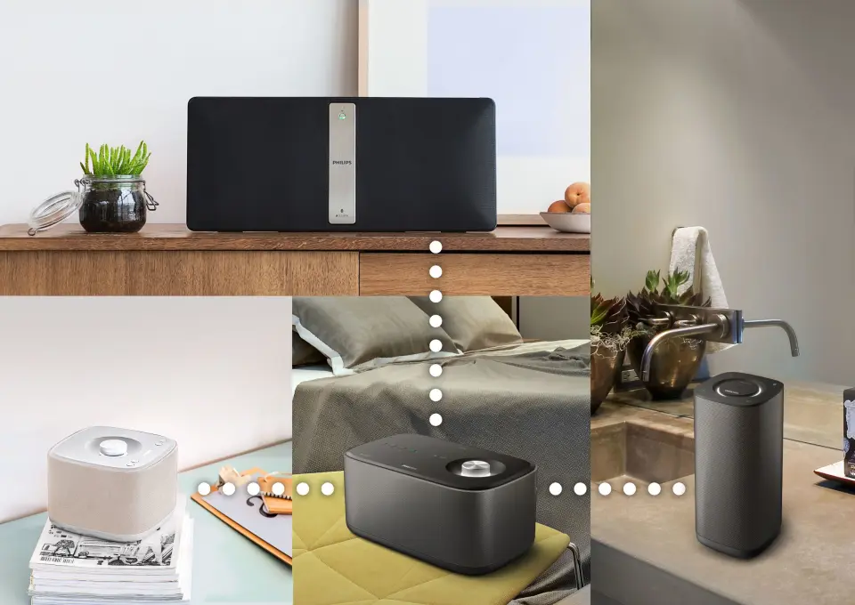 Philips izzy BM6 og BM7