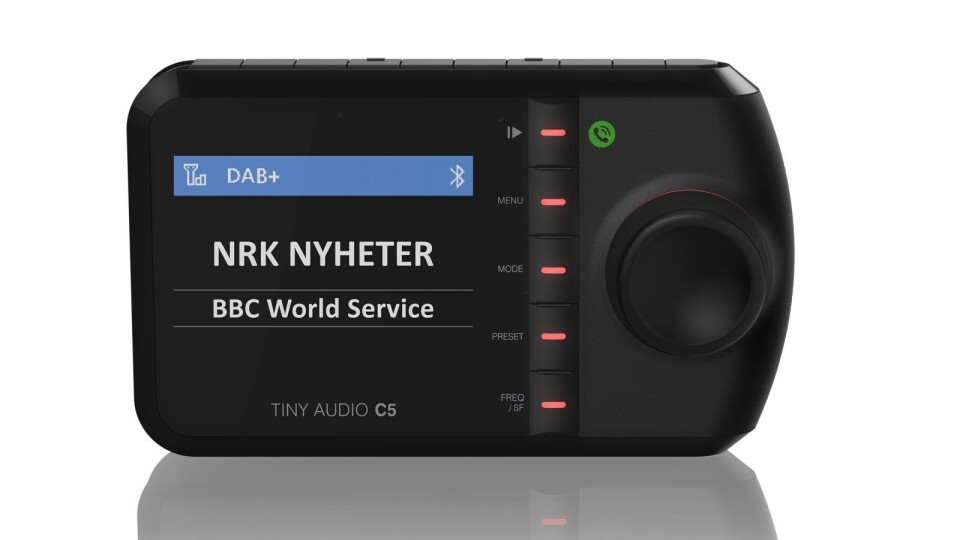 TT Micro Tiny Audio C5