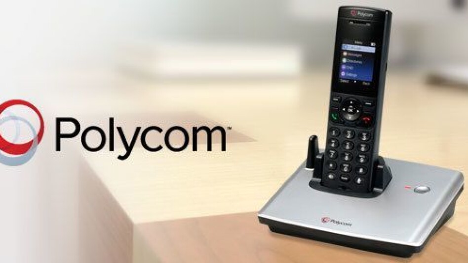Polycom VVX D60