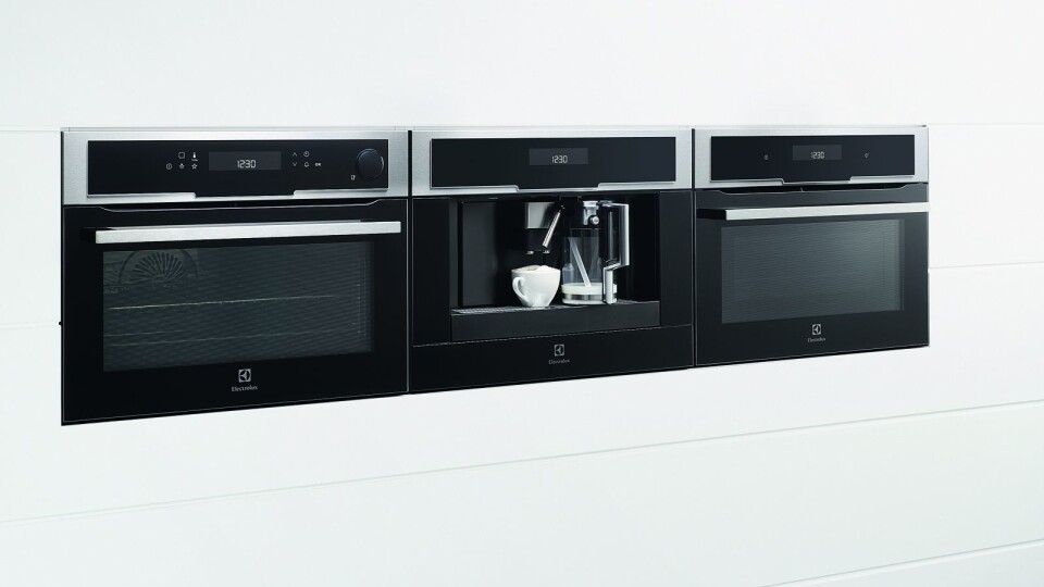 BÆREKRAFTPRIS TIL ELECTROLUX