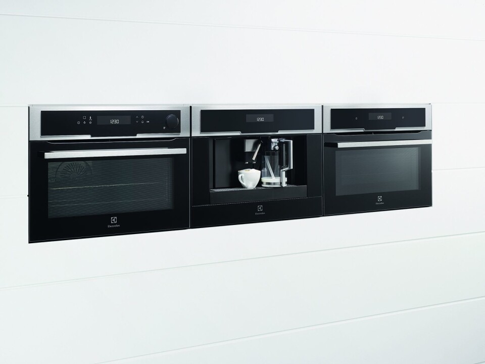 BÆREKRAFTPRIS TIL ELECTROLUX