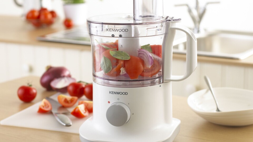 Kenwood FPP210