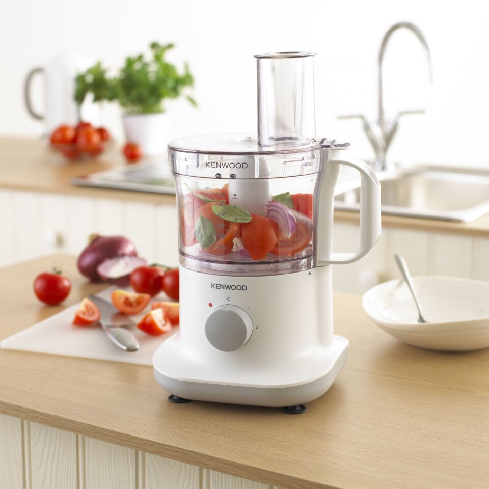 Kenwood FPP210