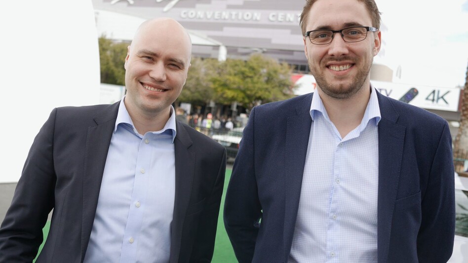 EN VIKTIG ARENA FOR ELKJØP