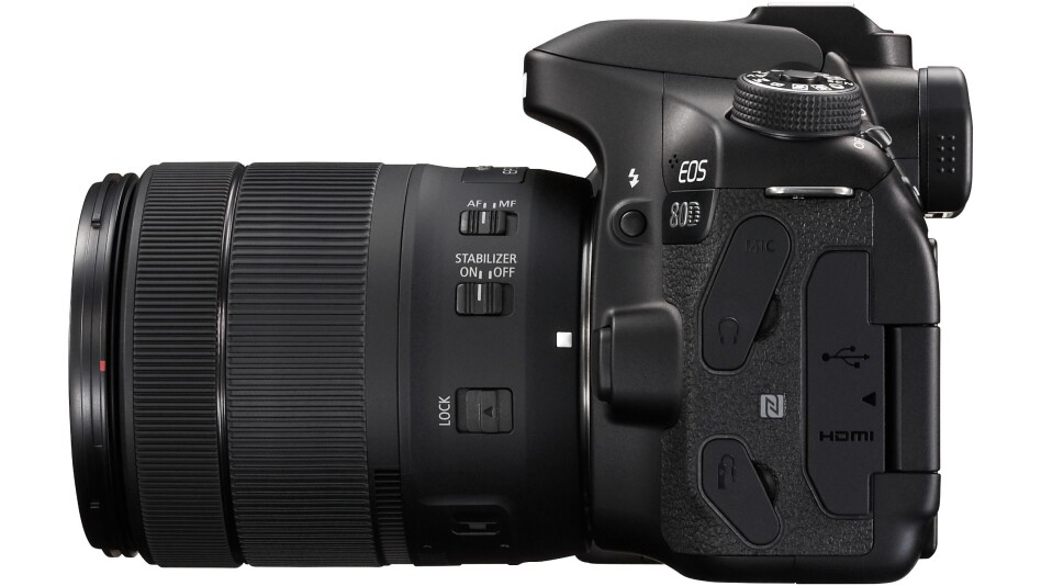 Canon EOS 80D