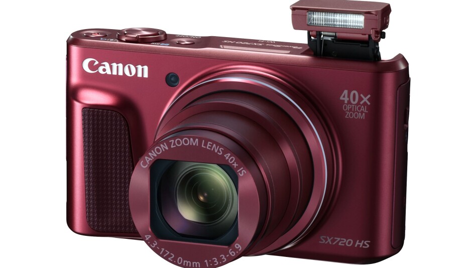 Canon PowerShot SX720 HS