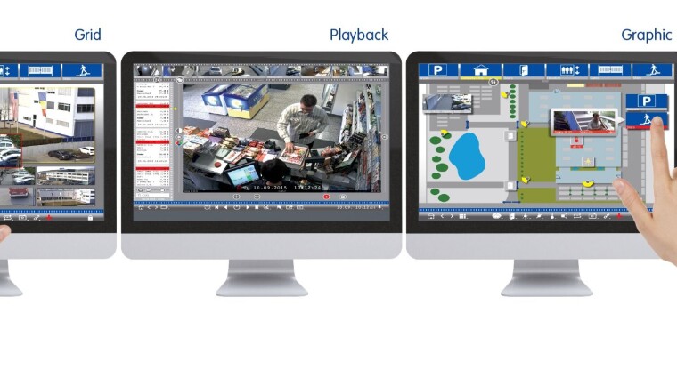 Mobotix VMS MxMC
