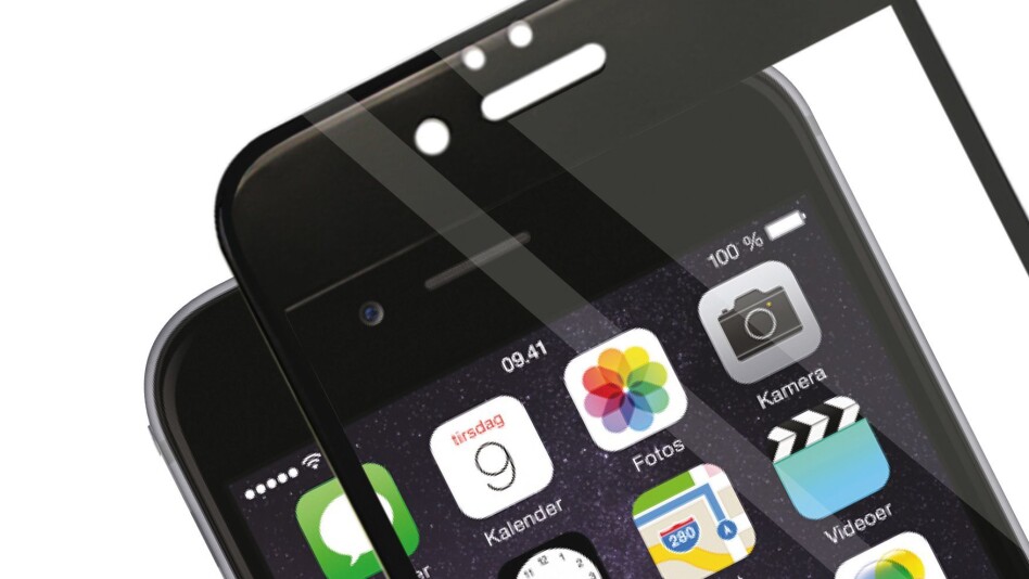 Panzer Premium Full-Fit Curved Glass