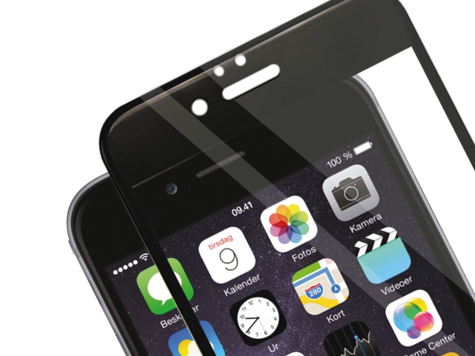 Panzer Premium Full-Fit Curved Glass