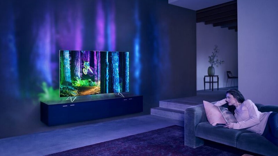 Philips UHD-TV HDR