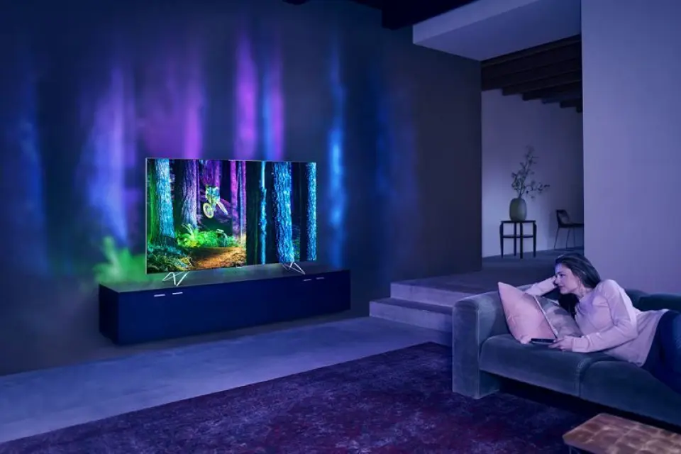 Philips UHD-TV HDR