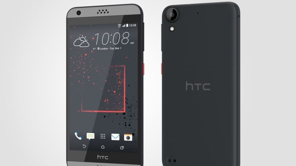 HTC Desire 530