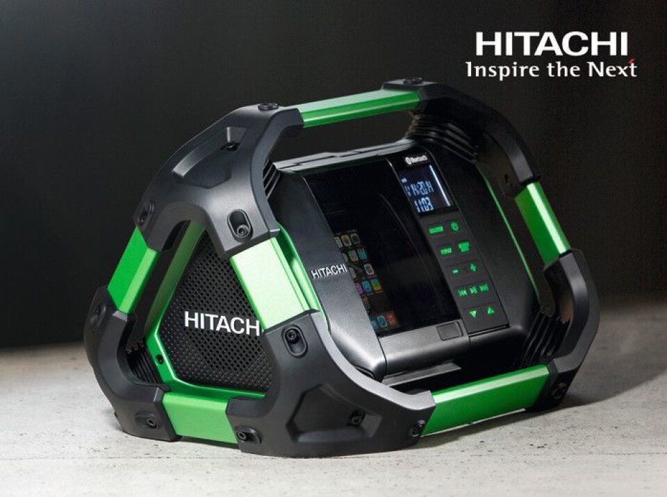 Hitachi UR18DSDL