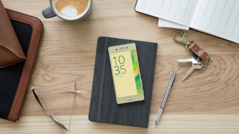 Sony Xperia X