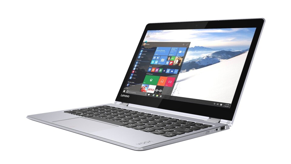 Lenovo Yoga