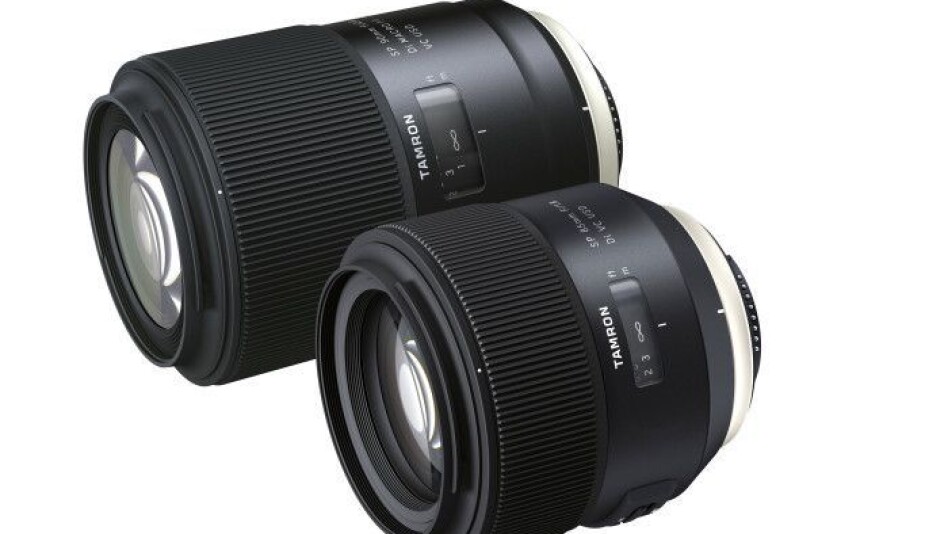 Tamron SP 85mm & SP 90mm makro