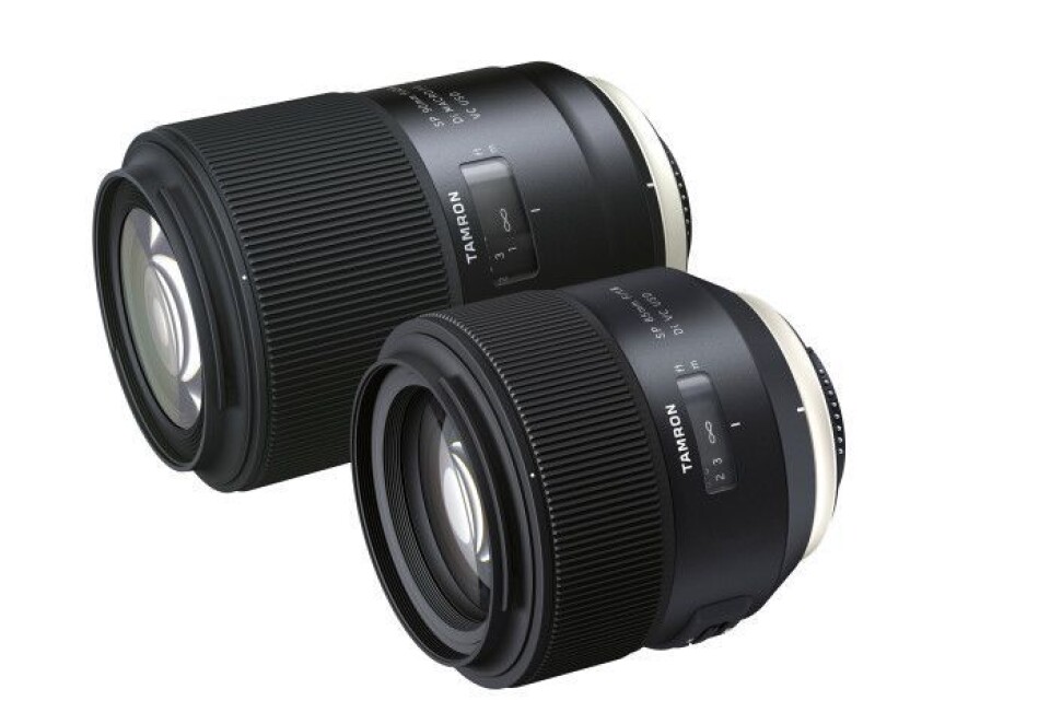 Tamron SP 85mm & SP 90mm makro