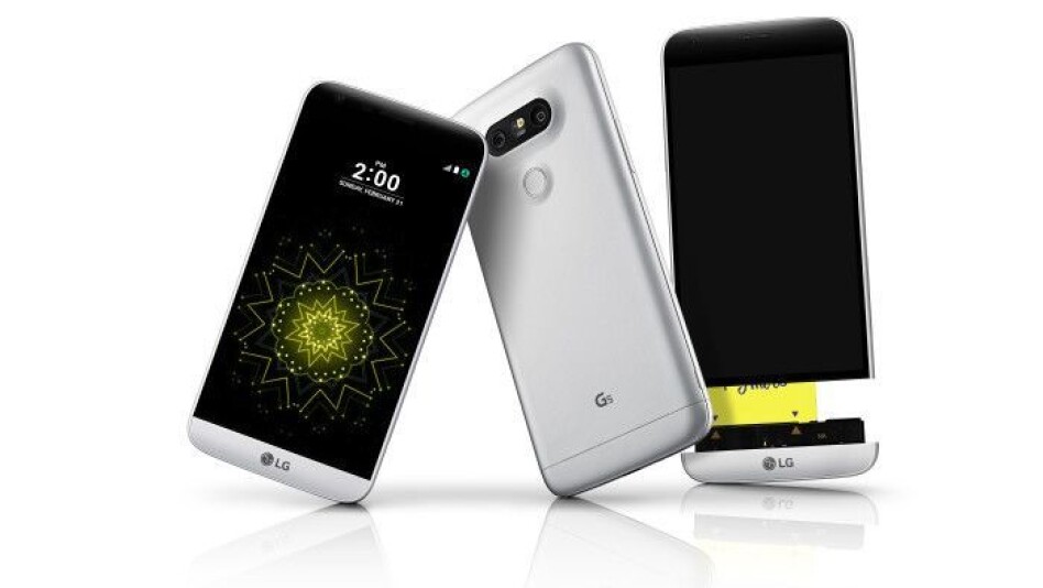 LG G5