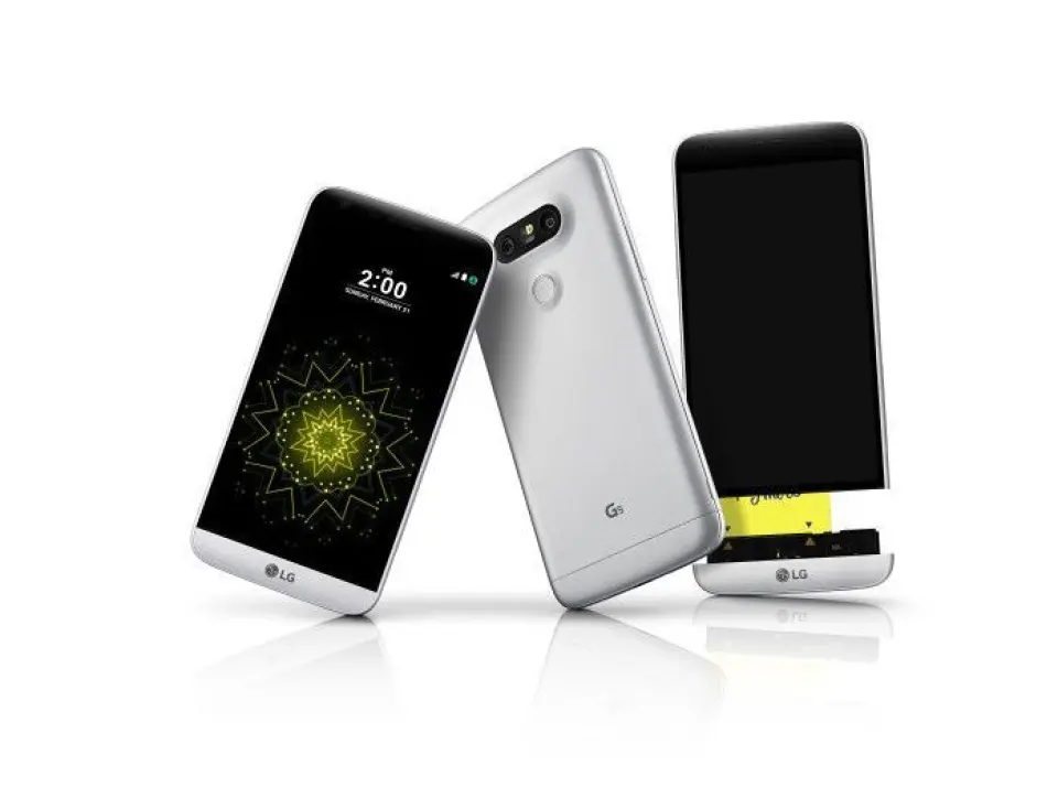 LG G5