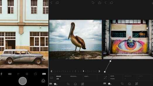 Adobe Lightroom 2.0 for Android